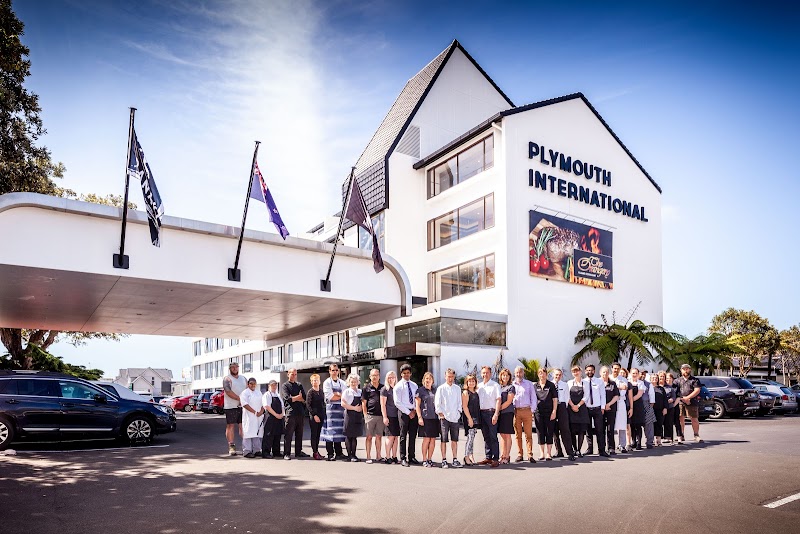 Quality Hotel Plymouth International in New Plymouth, New Zealand