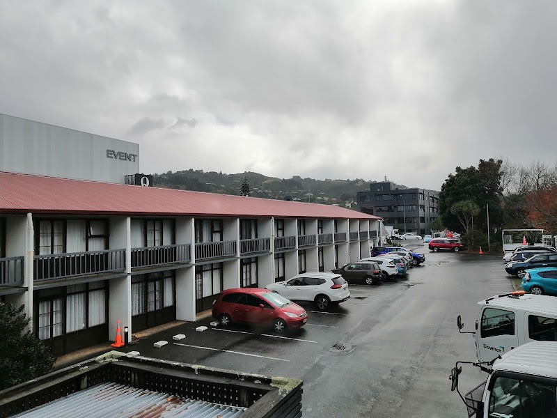 Quality Inn Angus in Lower Hutt, New Zealand