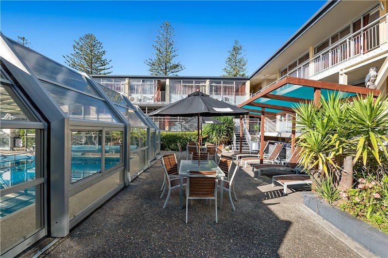 Quality Inn Napier in Napier, New Zealand