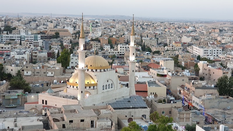 Queen Ayola Hotel in Madaba, Jordan