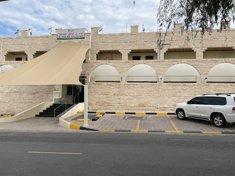 Queen Inn Hotel Apartments in Ra's al Khaymah, United Arab Emirates