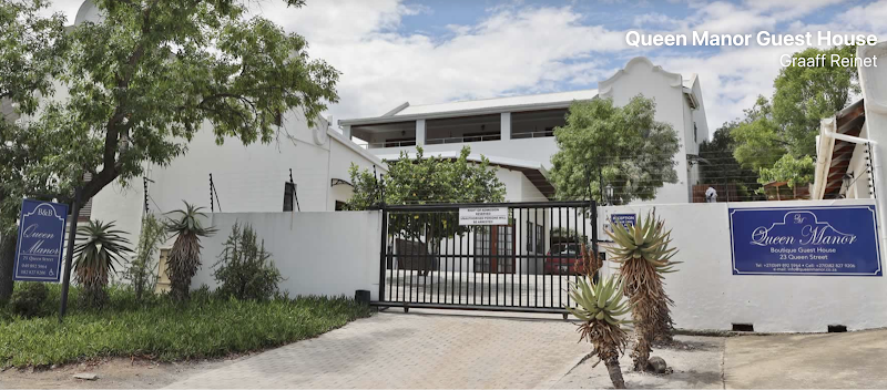 Queen Manor Boutique Guest House in Graaff-Reinet, South Africa