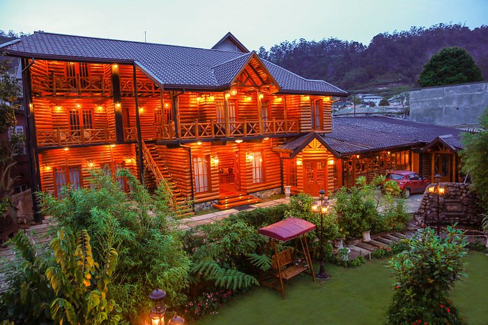 Queenswood Cottage in Nuwara Eliya, Sri Lanka