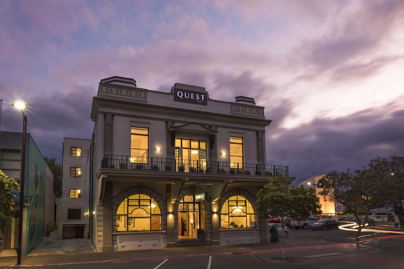 Quest Napier in Napier, New Zealand