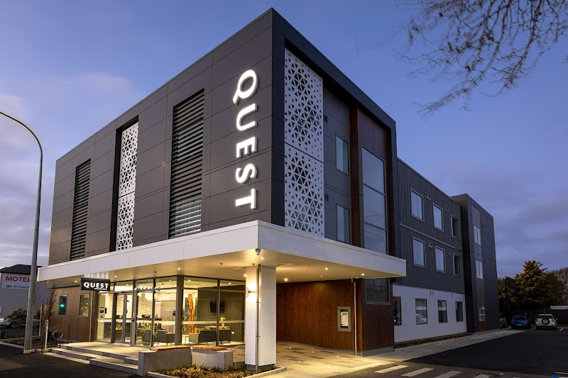 Quest Palmerston North in Palmerston North, New Zealand
