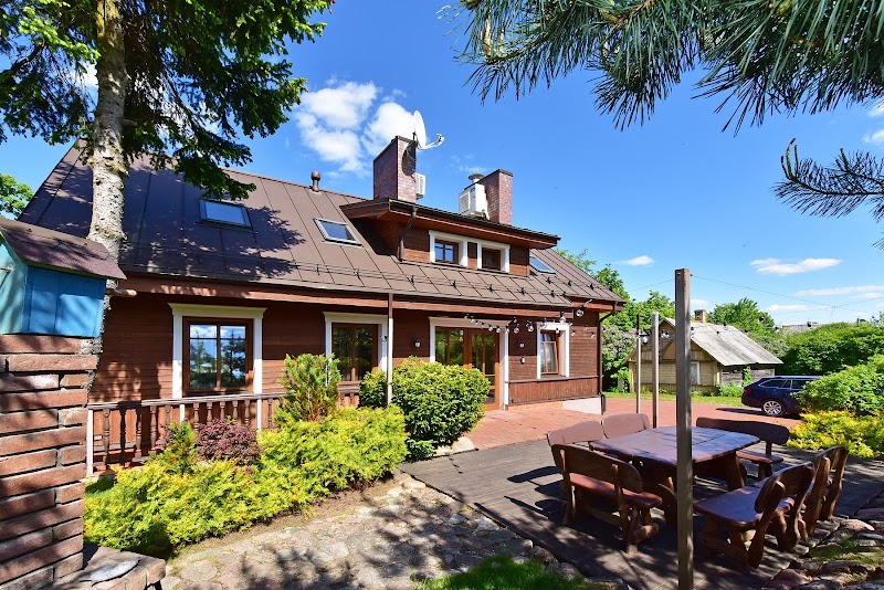 R&R Spa Villa Trakai in Trakai, Lithuania