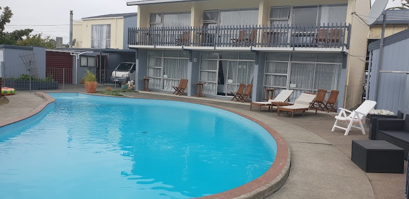 Raceway Motel in Whanganui, New Zealand