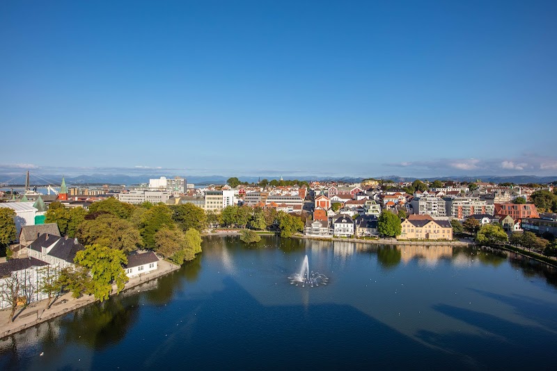 Radisson Blu Atlantic Hotel in Stavanger, Norway