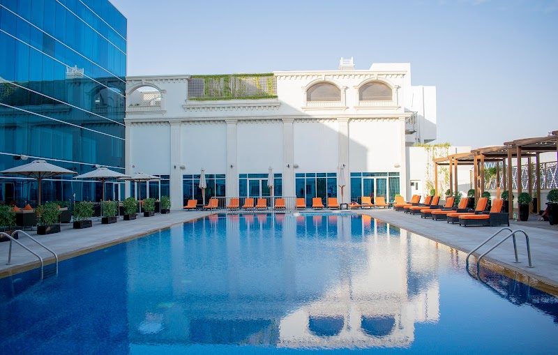 Radisson Blu Hotel, Ajman in `Ajman, United Arab Emirates