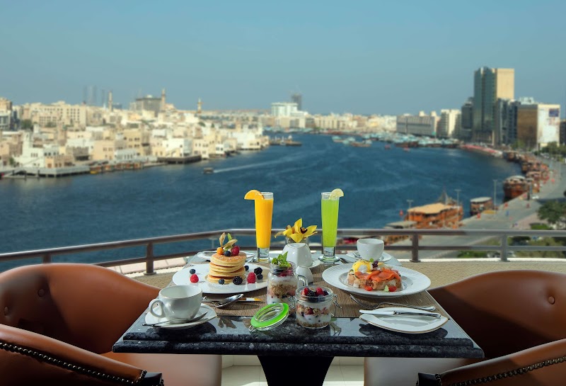 Radisson Blu Hotel, Dubai Deira Creek in Dubai, United Arab Emirates