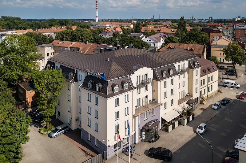 Radisson Blu Hotel, Klaipeda in Klaipeda, Lithuania