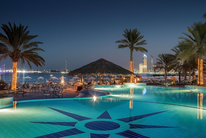 Radisson Blu Hotel & Resort, Abu Dhabi Corniche in Abu Dhabi, United Arab Emirates