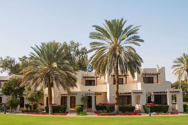 Radisson Blu Hotel & Resort, Al Ain in Al `Ayn, United Arab Emirates