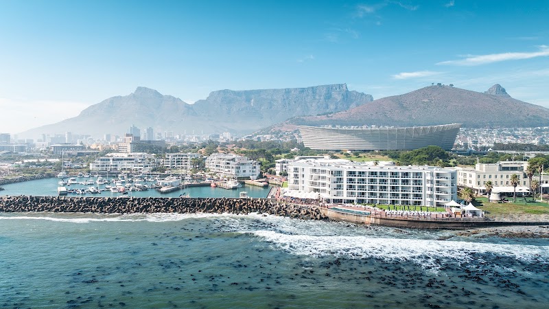 Radisson Blu Hotel Waterfront in Cape Town, South Africa
