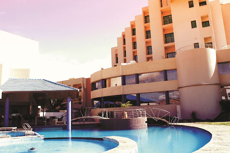 Radisson Blu Hotel in Bamako, Mali