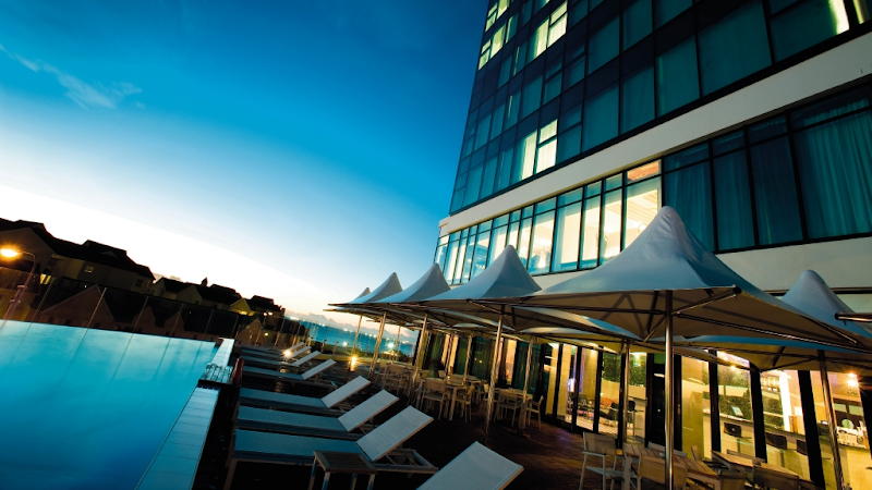 Radisson Blu Hotel in Gqeberha, South Africa
