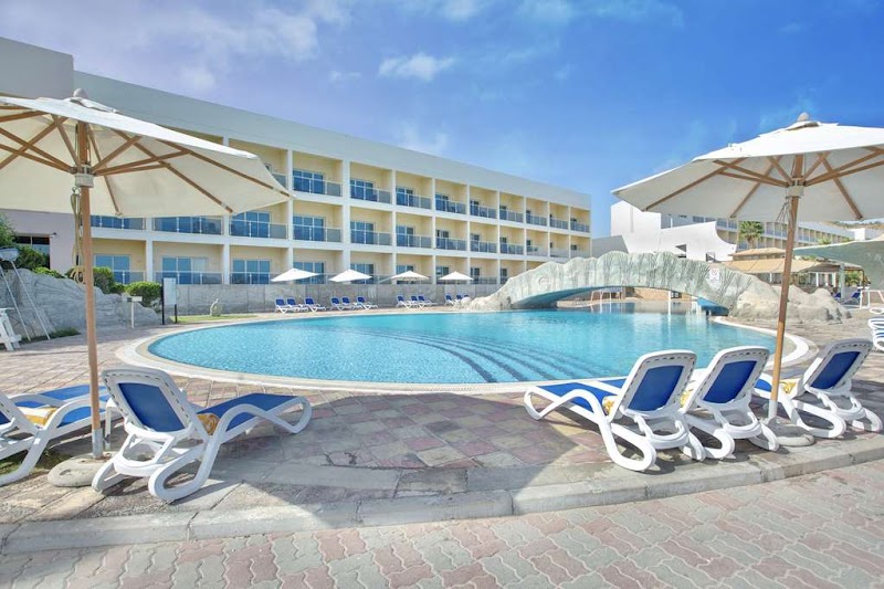 Radisson Blu Resort, Fujairah in Al Fujayrah, United Arab Emirates