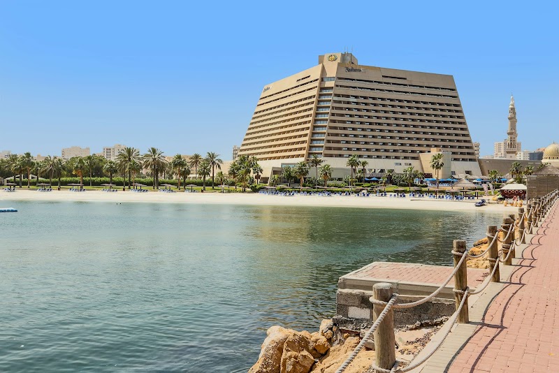 Radisson Blu Resort, Sharjah in Sharjah, United Arab Emirates