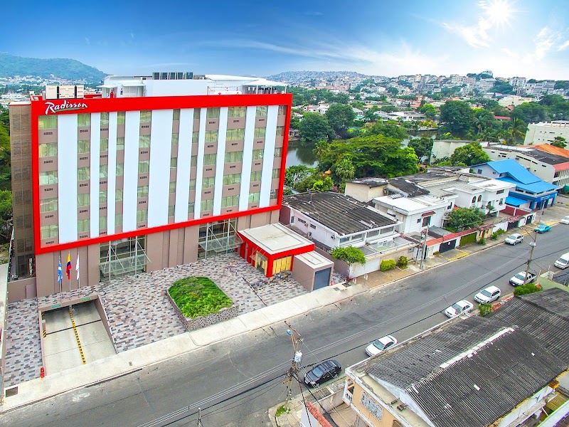 Radisson Hotel Guayaquil in Guayaquil, Ecuador