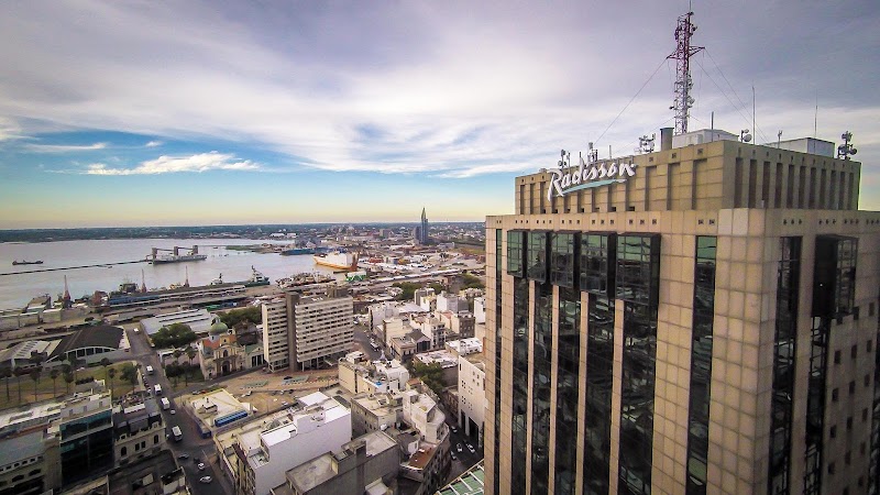 Radisson Montevideo Victoria Plaza Hotel in Montevideo, Uruguay