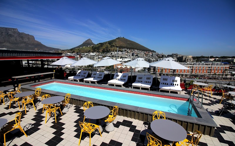 Radisson RED Hotel V&A Waterfront in Cape Town, South Africa