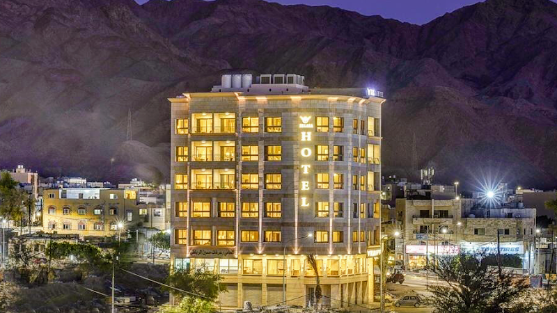Rae'd Hotel Suites in Al `Aqabah, Jordan