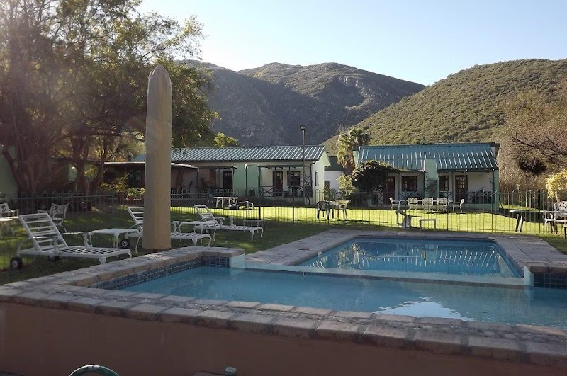 Rainbow Glen Self-Catering Chalets in Montagu, South Africa