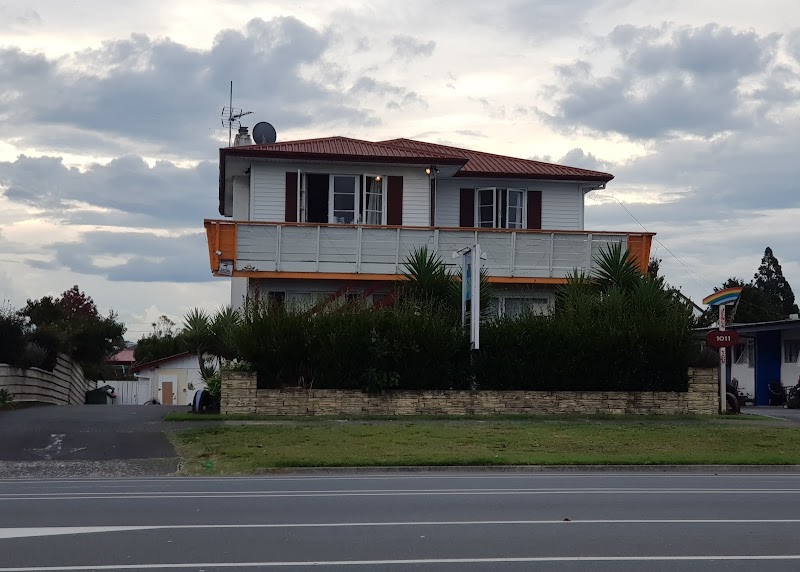 Rainbow Motel in Tauranga, New Zealand