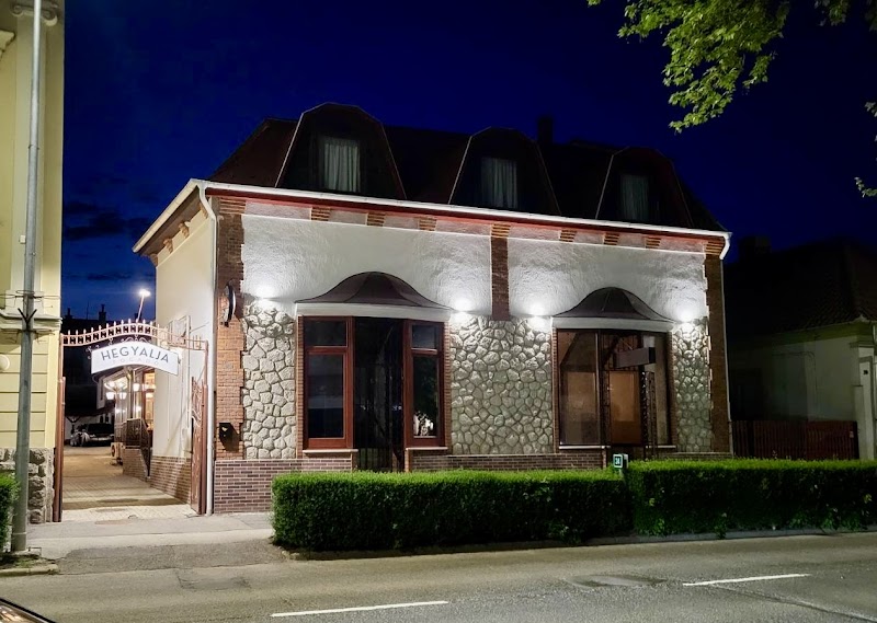 Rákóczi Hotel in Sarospatak, Hungary