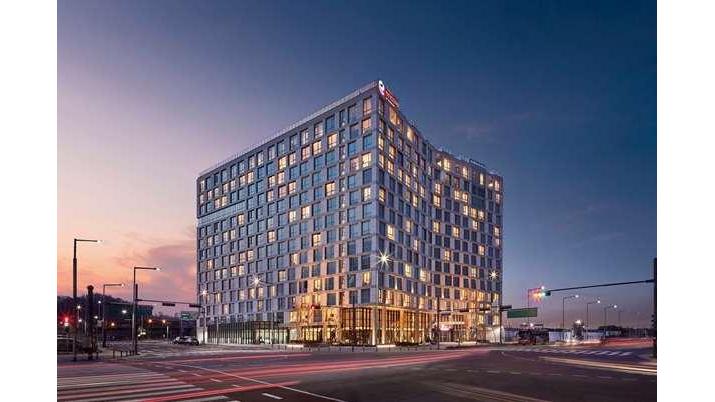 Ramada Encore by Wyndham Gimpo Han River in Gimpo, Korea, South