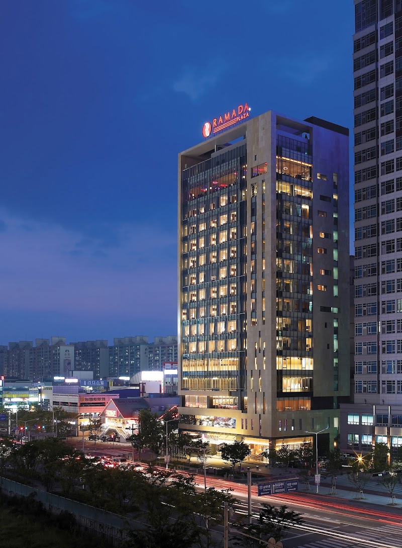 Ramada Plaza Gwangju in Gwangju, Korea, South