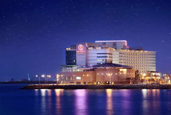 Ramada Plaza Jeju Ocean Front in Jeju, Korea, South