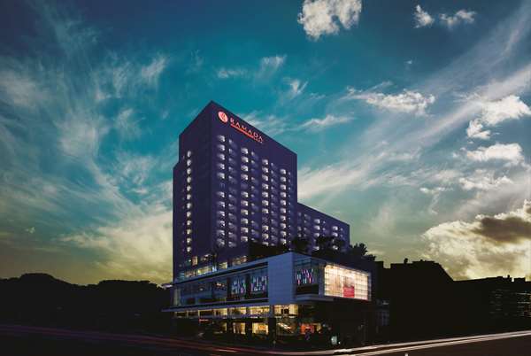 Ramada Plaza Suwon in Suwon, Korea, South