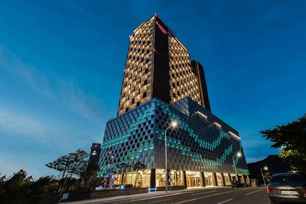 Ramada Plaza by Wyndham Dolsan Yeosu in Yeosu, Korea, South