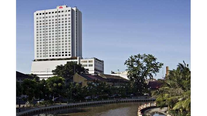 Ramada Plaza by Wyndham Melaka in Melaka, Malaysia