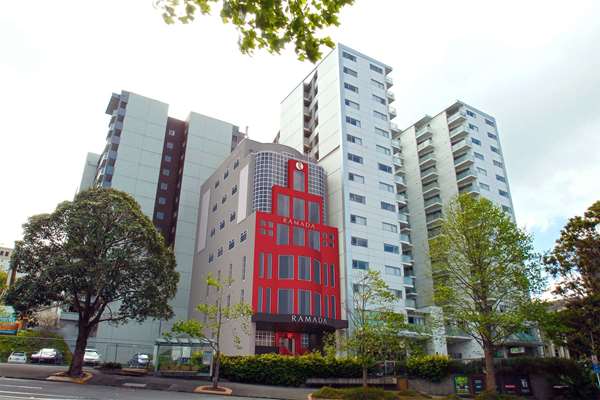 Ramada Suites by Wyndham Auckland - Federal Street in Auckland, New Zealand