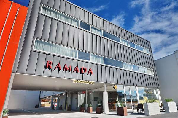 Ramada Suites by Wyndham Christchurch City in Christchurch, New Zealand