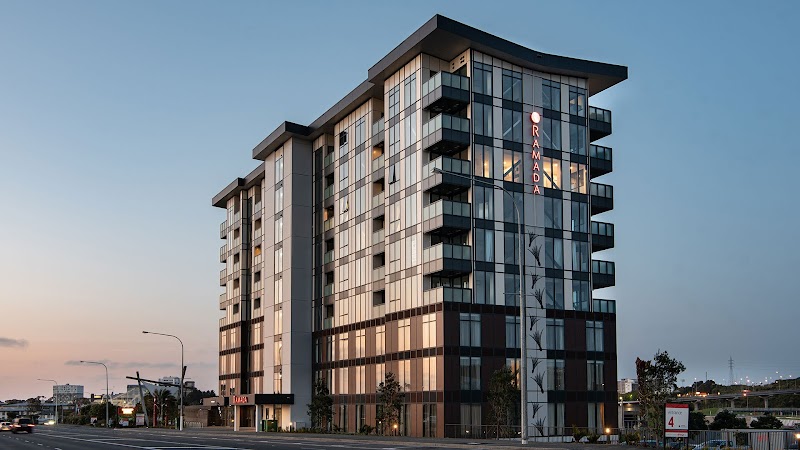 Ramada Suites by Wyndham Manukau in Manukau City, New Zealand