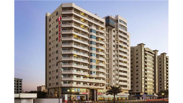 Ramada by Wyndham Beach Hotel Ajman in `Ajman, United Arab Emirates