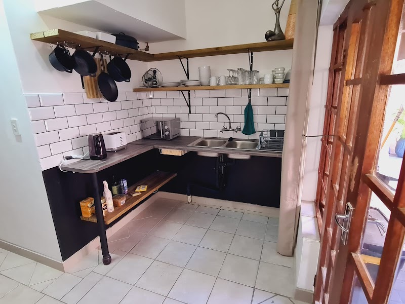 Ramsgate Mews in Margate, South Africa