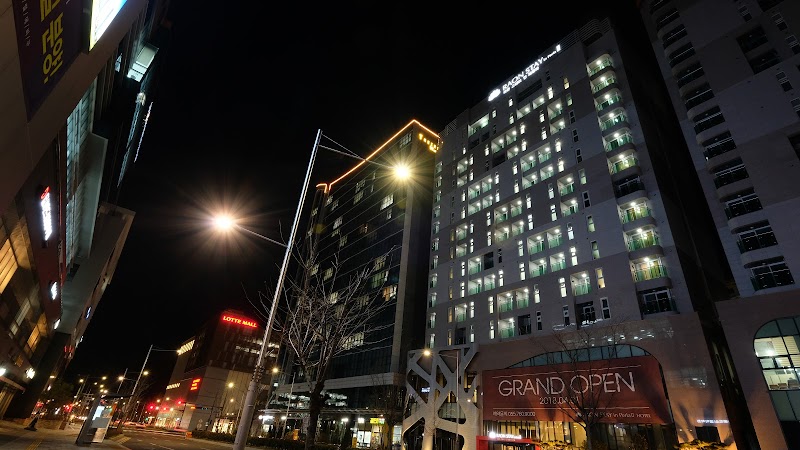 Raon Stay Hotel in Chinju, Korea, South