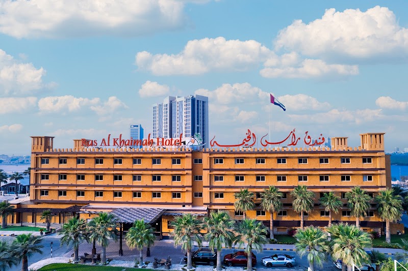 Ras Al Khaimah Hotel in Ra's al Khaymah, United Arab Emirates