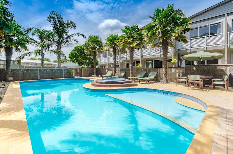 Raumati Sands Resort in Paraparaumu, New Zealand