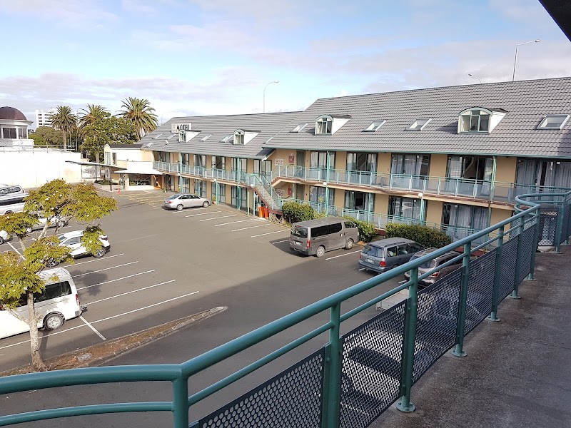 Rayland Motel in Manukau City, New Zealand