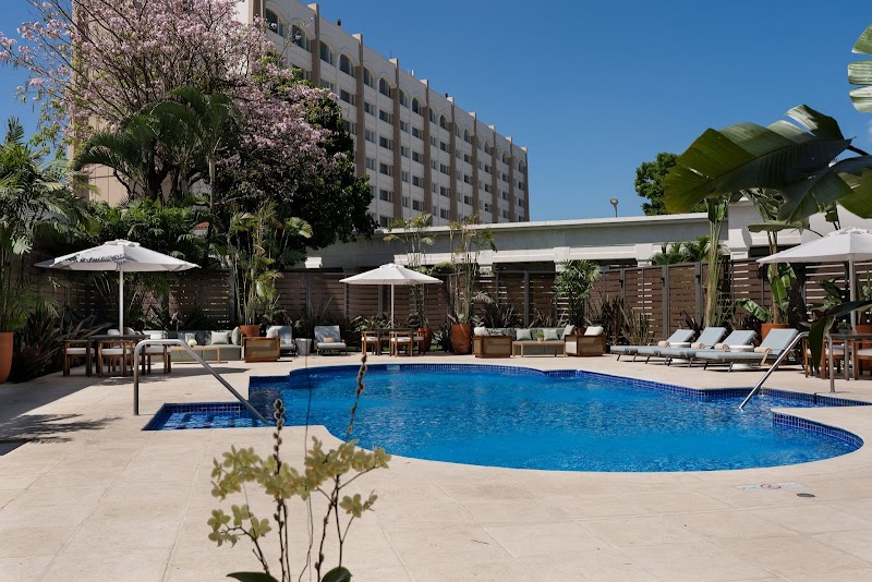 Real InterContinental San Salvador in San Salvador, El Salvador