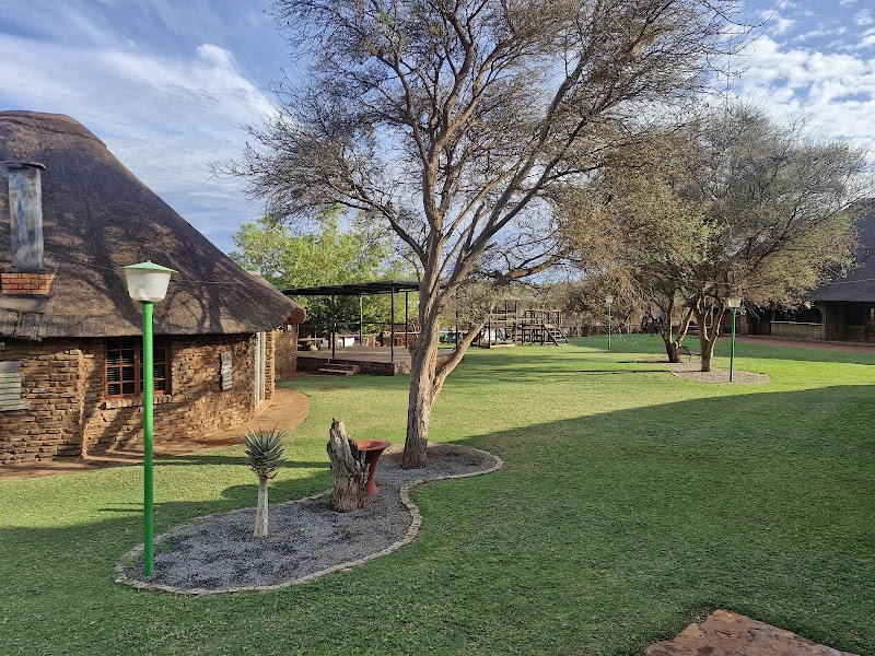 Red Sands Country Lodge in Kuruman, South Africa