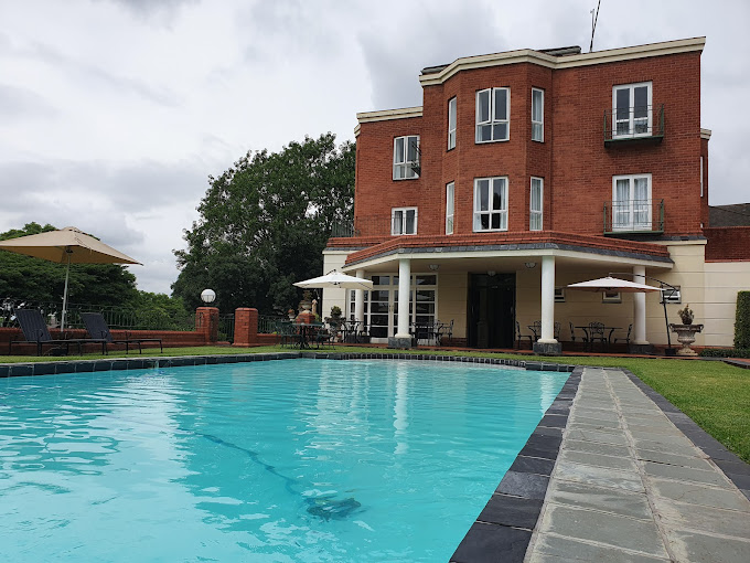 Redlands Hotel in Pietermaritzburg, South Africa