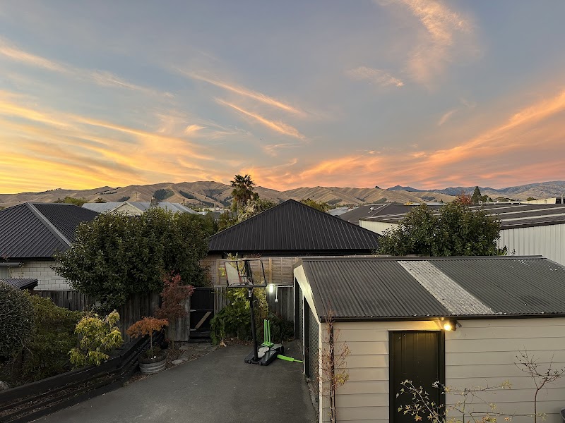 Redwoodtown Motel in Blenheim, New Zealand