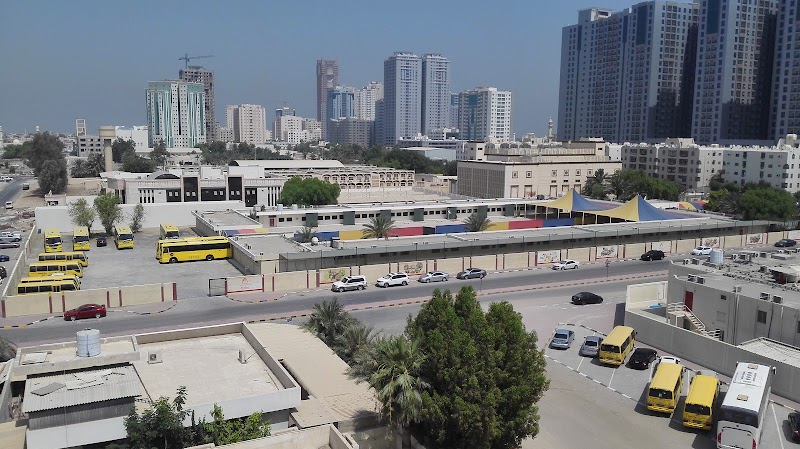 Reef Hotel Apartments 1 in `Ajman, United Arab Emirates