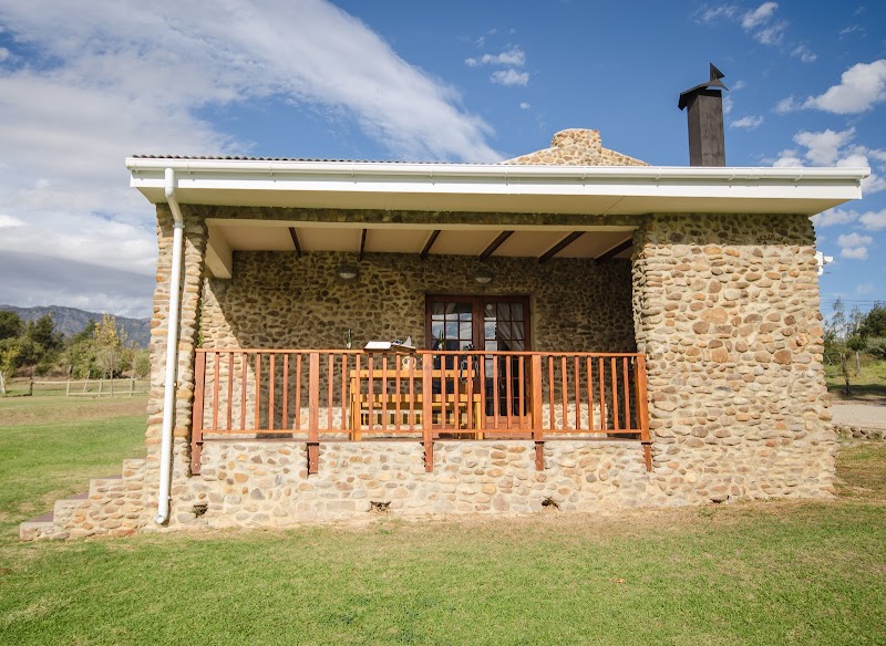 Reflections Guest Farm in Tulbagh, South Africa
